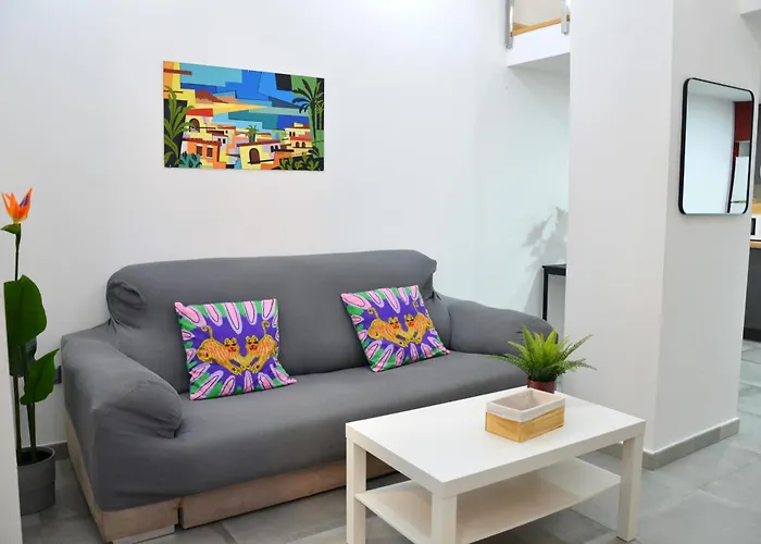Appartement Candalex En